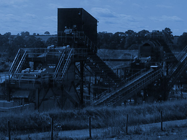 QUARRYING